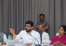 एनडीएच्या मजबूत धोरणांमुळे पश्चिम आशियातील युद्धाचा सर्वात कमी फटका भारताला बसला: राज्यमंत्री मोहोळ एनडीएच्या मजबूत धोरणांमुळे पश्चिम आशियातील युद्धाचा सर्वात कमी फटका भारताला बसला: राज्यमंत्री मोहोळ