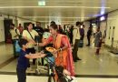 AAI ने ‘यात्री सुविधा दिवस’ साजरा केल्यामुळे लोहेगाव विमानतळावर प्रवासी गर्दीमुक्त रस्ते आणि सार्वजनिक वाहतुकीचा उत्तम प्रवेश शोधत आहेत