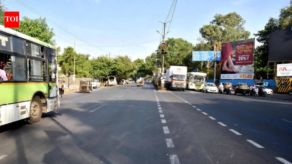 पुणे ग्रामीण पोलिसांनी रस्ते अपघातात 15% घट करावी अशी राज्याची इच्छा आहे पुणे बातम्या