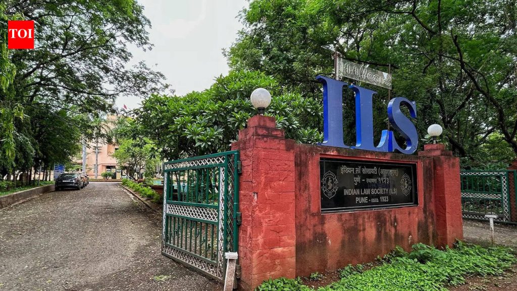 आयएलएस लॉ कॉलेजने AY 2026-27 साठी पुणे विद्यापीठाच्या ‘एकतर्फी मान्यता’ विरोधात उच्च न्यायालयात धाव घेतली