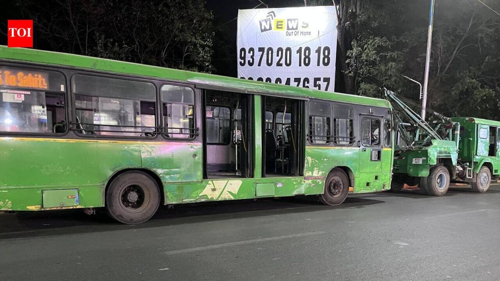 पीएमपीएमएल मान्सूनसाठी सज्ज नाही? 2 दिवसांच्या पावसामुळे 264 बस बिघडल्या