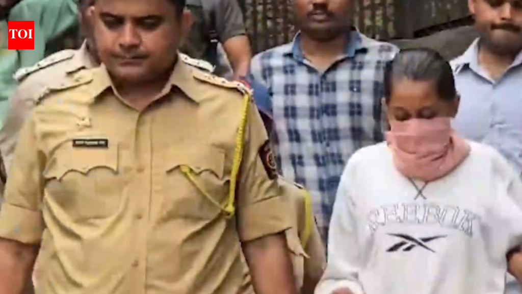 केतन अग्रवाल खून प्रकरण: लोहगड किल्ल्यावर पोलिसांनी सिया गोयलसोबत गुन्हेगारीचे दृश्य पुन्हा तयार केले | पुणे बातम्या
