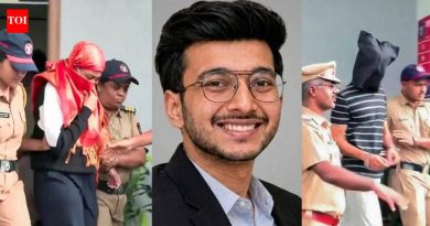 केतन अग्रवाल हत्या: आरोपी सिया गोयल, चेतन चौधरी यांना १४ दिवसांची न्यायालयीन कोठडी पुणे बातम्या