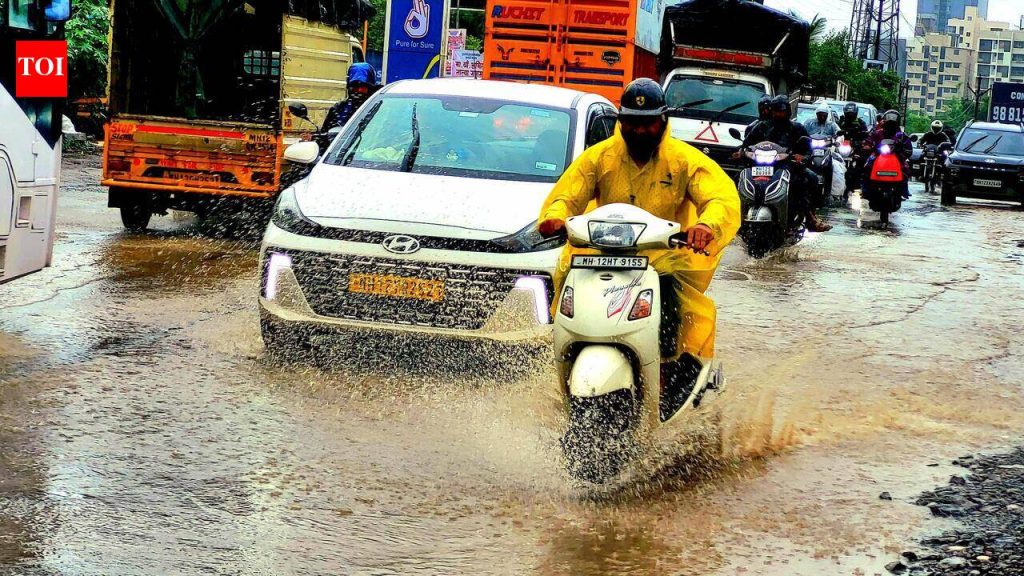 वरसगाव, पानशेत येथे प्रत्येकी ६० मिमीपेक्षा जास्त पाऊस झाला