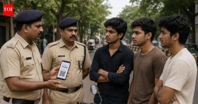 बुधवार पेठेत दोन हवालदारांवर दोन हजार रुपयांच्या खंडणीचा गुन्हा दाखल