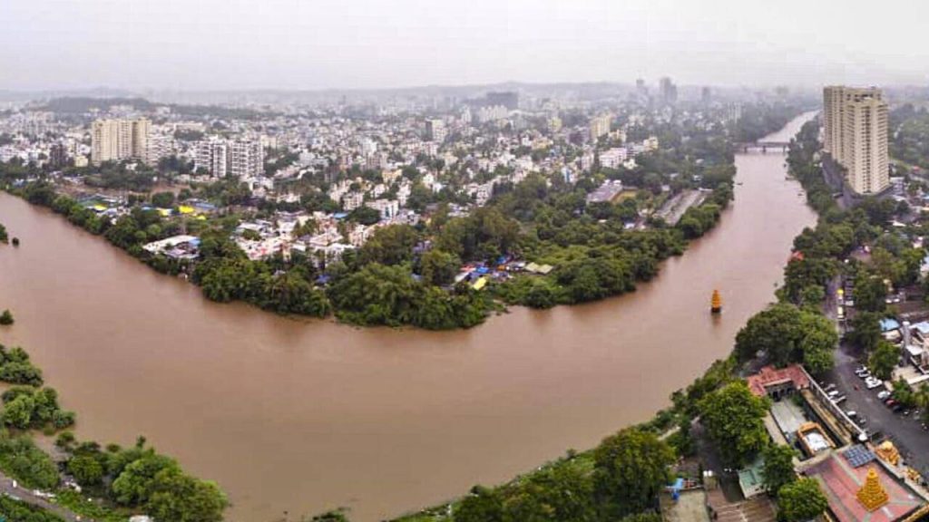 9 दिवसांच्या मुसळधार पावसाने महाराष्ट्रातील मान्सूनची तूट पुसली; पुणे, मुंबई सर्वाधिक नफा मिळवणाऱ्यांमध्ये | पुणे बातम्या