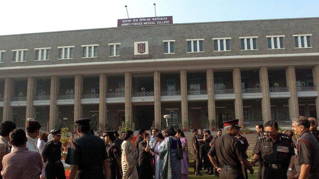 AFMC, पुणे, MUHS दीक्षांत समारंभात 34 सुवर्णपदके जिंकली | पुणे बातम्या