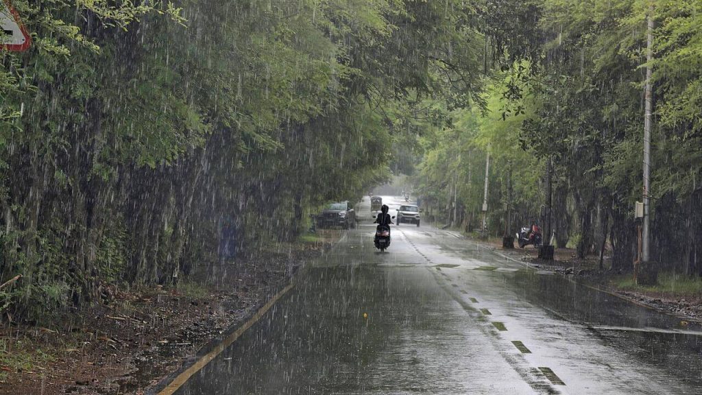 भारतातील बहुतांश भागात आठवडाभर मान्सून पुनरुज्जीवित होण्याची शक्यता नाही: IMD