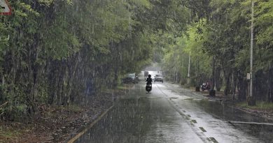 भारतातील बहुतांश भागात आठवडाभर मान्सून पुनरुज्जीवित होण्याची शक्यता नाही: IMD