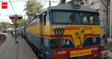 डेक्कन क्वीन आणि इंटरसिटी एक्सप्रेस गुरुवारपासून पुन्हा सुरू होणार | पुणे बातम्या