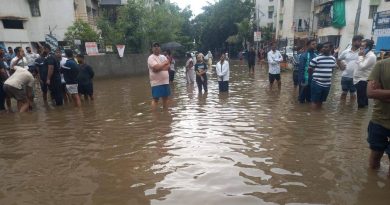 बारा वर्षे झाली, घरकुलवासीय पुराशी लढा; कायमस्वरूपी दुरुस्तीसाठी PCMC विरुद्ध तीव्र आंदोलन | पुणे बातम्या