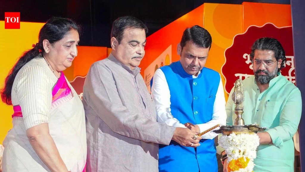 53km एलिव्हेटेड कॉरिडॉर चाकणच्या रहदारीच्या दुःस्वप्नाला आशा देतो | पुणे बातम्या