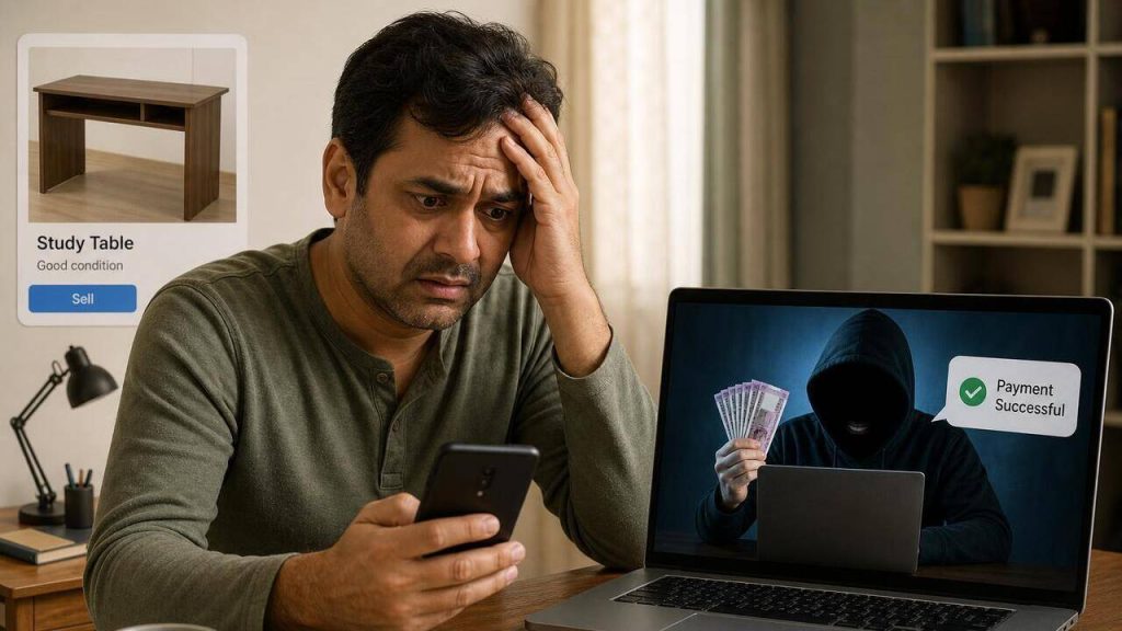 ऑनलाइन टास्क फ्रॉडमध्ये कामावरून काढलेल्या प्रायव्हेट फर्मच्या कर्मचाऱ्याने ₹8 लाख गमावले