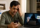 ऑनलाइन टास्क फ्रॉडमध्ये कामावरून काढलेल्या प्रायव्हेट फर्मच्या कर्मचाऱ्याने ₹8 लाख गमावले