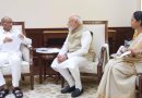 शरद पवार यांनी घेतली पंतप्रधान नरेंद्र मोदींची भेट, आंदोलकांच्या मागण्या कळवल्या: NCP (SP) | पुणे बातम्या