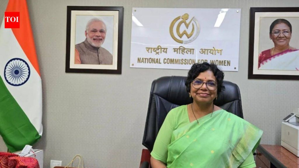 जघन्य लैंगिक गुन्ह्यातील दोषींना पॅरोल नाकारावा, एनसीडब्ल्यूची महाराष्ट्राला विनंती; TCS आता पूर्णपणे POSH-अनुरूप | पुणे बातम्या