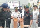 पुण्यातील कृत्रिम अवयव केंद्राच्या स्वदेशी पुनर्वसन तंत्रज्ञानाचे नौदल प्रमुखांचे कौतुक | पुणे बातम्या