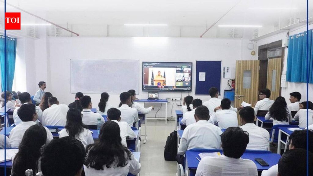 पिंपरी चिंचवड येथील राष्ट्रीय कार्यशाळेत सायबर गुन्हे, पीडित केंद्रीत पोलीसिंग केंद्रस्थानी