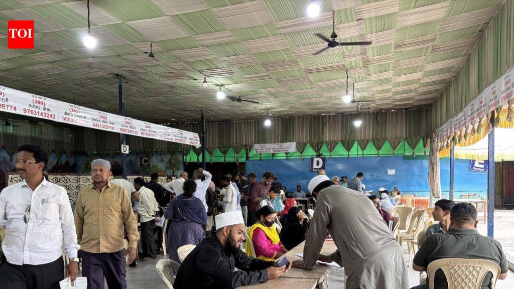 माता आणि आजी-आजोबांचे मतदार तपशील मॅपिंगसाठी वैध: राज्य मतदान कार्यालय | पुणे बातम्या