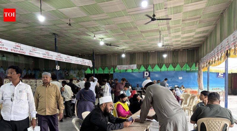 माता आणि आजी-आजोबांचे मतदार तपशील मॅपिंगसाठी वैध: राज्य मतदान कार्यालय | पुणे बातम्या